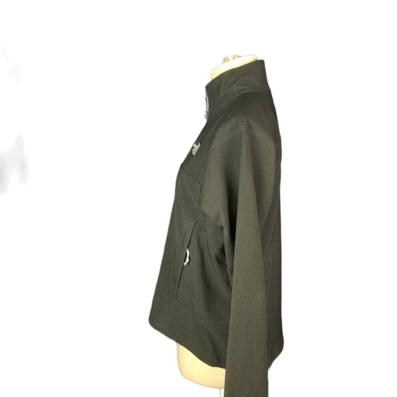 The North Face Women's Apex Jacket Black Size Small - Picture 4 of 5